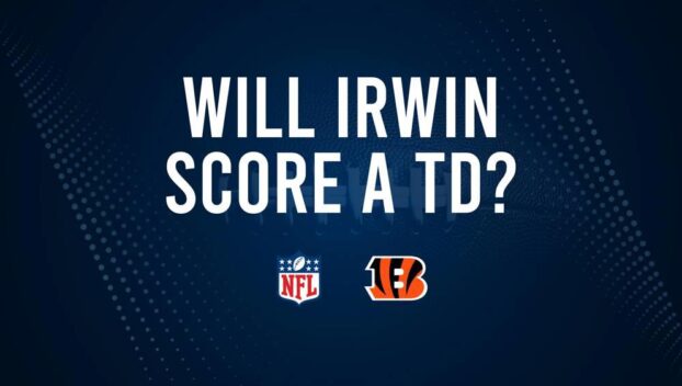 Will Trenton Irwin Score a Touchdown Against the Panthers in Week 4?