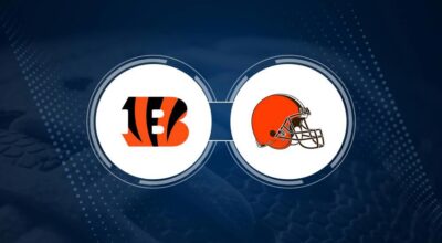 Bengals vs. Browns Same Game Parlay Picks – NFL Week 7