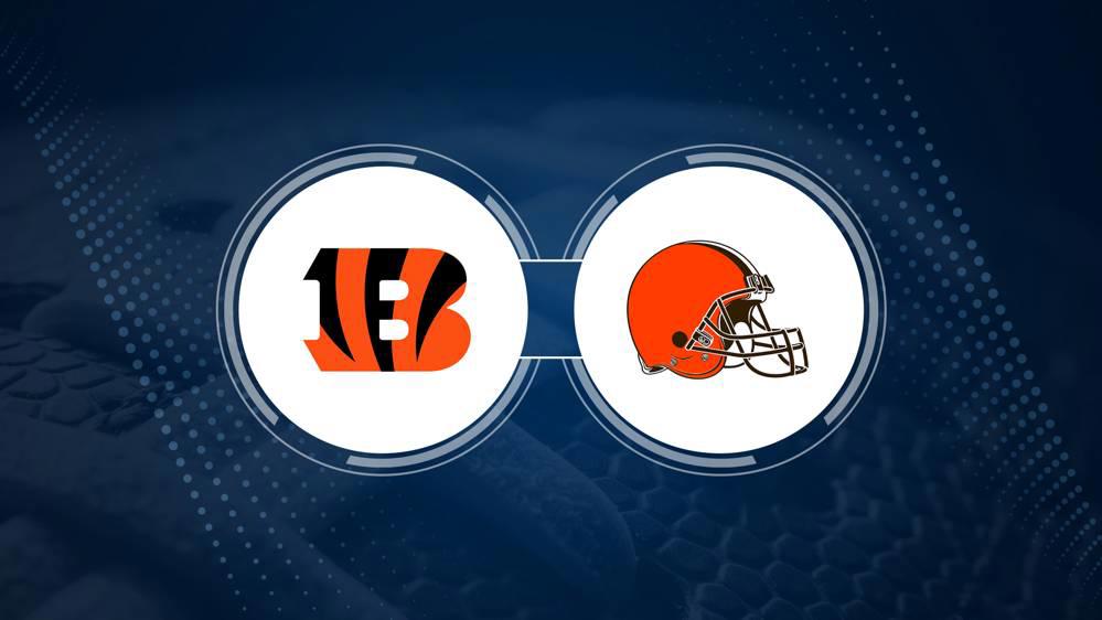 Bengals vs. Browns Same Game Parlay Picks – NFL Week 7