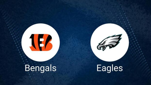 Bengals vs. Eagles: Odds, Moneyline, and Spread - Week 8