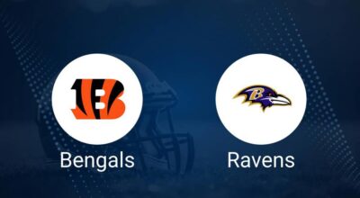 Bengals vs. Ravens: Odds, Moneyline, and Spread - Week 5