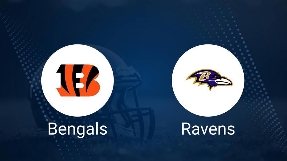 Bengals vs. Ravens: Odds, Moneyline, and Spread - Week 5