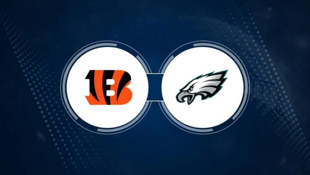 Best Bets, Odds for the Bengals vs. Eagles Game – Week 8