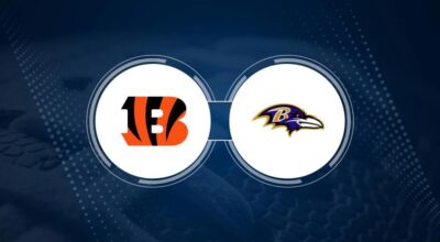 Best Bets, Odds for the Bengals vs. Ravens Game – Week 5