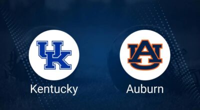 Best Bets, Predictions & Odds for the Auburn vs. Kentucky Game – Saturday, Oct. 26