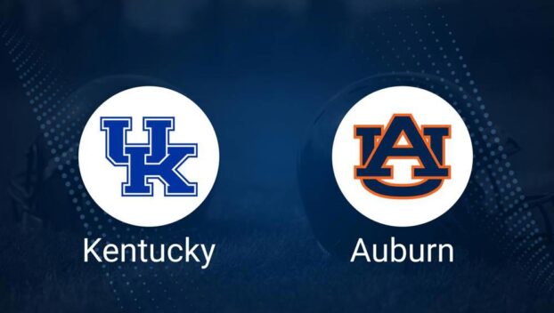 Best Bets, Predictions & Odds for the Auburn vs. Kentucky Game – Saturday, Oct. 26