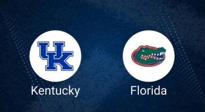 Best Bets, Predictions & Odds for the Florida vs. Kentucky Game – Saturday, Oct. 19