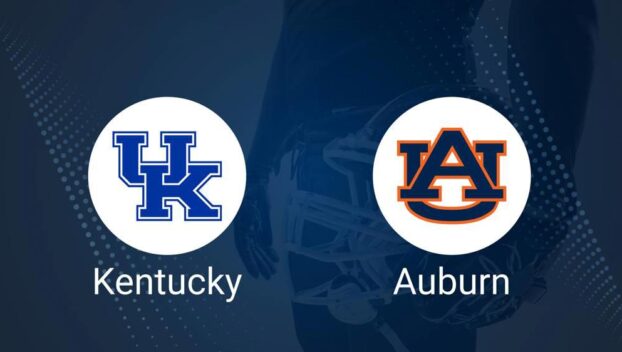 Best Bets, Predictions & Odds for the Kentucky vs. Auburn Game – Saturday, Oct. 26