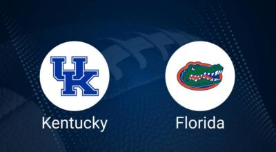 Best Bets, Predictions & Odds for the Kentucky vs. Florida Game – Saturday, Oct. 19