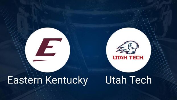 Best Bets, Predictions & Odds for the Utah Tech vs. Eastern Kentucky Game – Saturday, Oct. 26