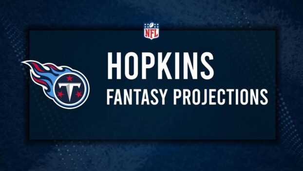 DeAndre Hopkins Fantasy Projections: Week 6 vs. the Colts