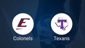 Eastern Kentucky vs. Tarleton State Predictions & Picks: Odds, Moneyline, Spread - Saturday, Nov. 2