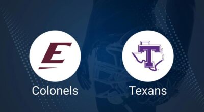 Eastern Kentucky vs. Tarleton State Predictions & Picks: Odds, Moneyline, Spread - Saturday, Nov. 2