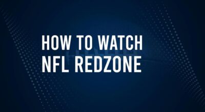 How to live stream NFL RedZone Week 5 with a free Fubo trial