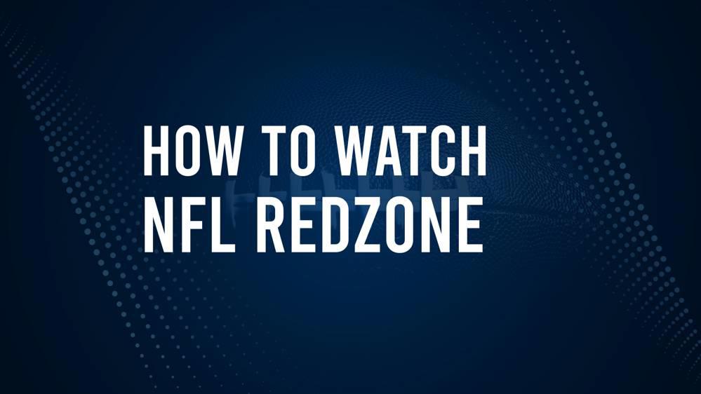 How to live stream NFL RedZone Week 5 with a free Fubo trial