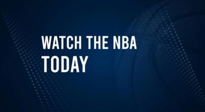 How to Watch the NBA Today, October 28