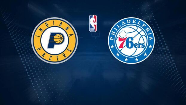 How to Watch the Pacers vs. 76ers Game: Streaming & TV Channel Info for October 27