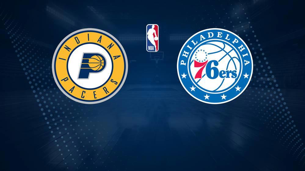 How to Watch the Pacers vs. 76ers Game: Streaming & TV Channel Info for October 27