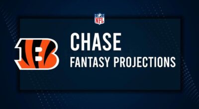 Ja'Marr Chase Fantasy Projections: Week 6 vs. the Giants