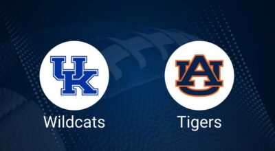 Kentucky vs. Auburn Predictions & Picks: Odds, Moneyline, Spread - Saturday, Oct. 26