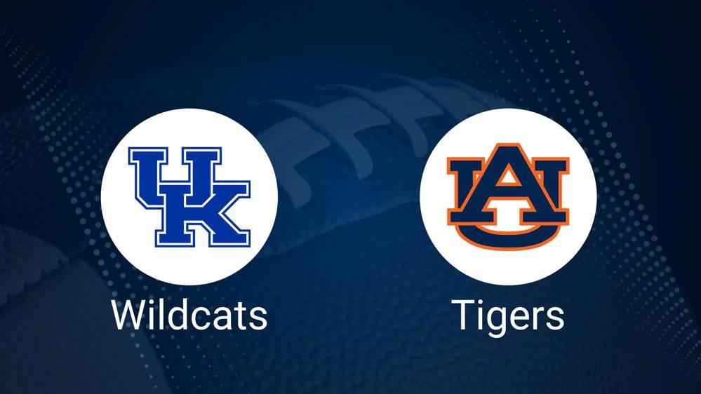 Kentucky vs. Auburn Predictions & Picks: Odds, Moneyline, Spread - Saturday, Oct. 26