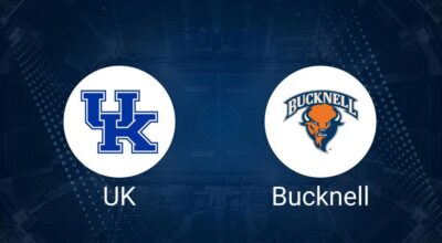 Kentucky vs. Bucknell Basketball Tickets - Saturday, November 9