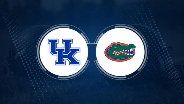 Kentucky vs. Florida: Odds, spread, and over/under - Oct. 19