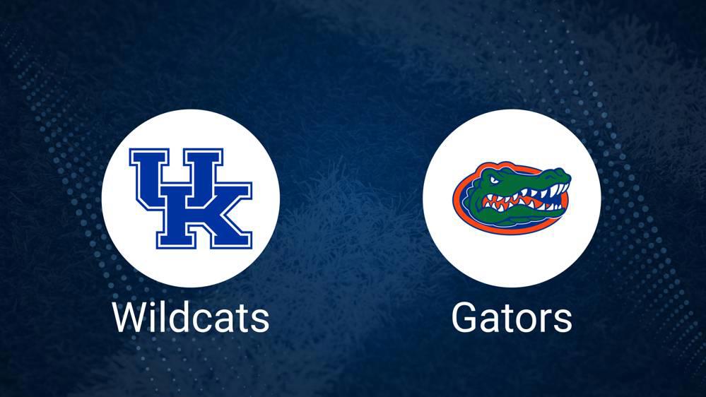 Kentucky vs. Florida Predictions & Picks: Odds, Moneyline, Spread - Saturday, Oct. 19