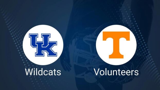 Kentucky vs. Tennessee Nov. 2 Tickets & Start Time