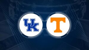 Kentucky vs. Tennessee: Odds, spread, and over/under - Nov. 2