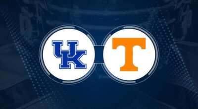 Kentucky vs. Tennessee: Odds, spread, and over/under - Nov. 2