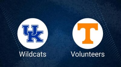 Kentucky vs. Tennessee Predictions & Picks: Odds, Moneyline, Spread - Saturday, Nov. 2