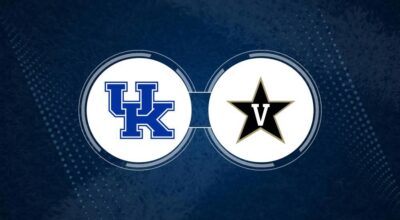 Kentucky vs. Vanderbilt: Odds, spread, and over/under - Oct. 12