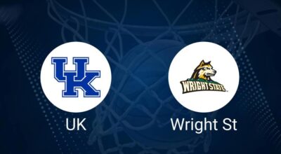 Kentucky vs. Wright State Basketball Tickets - Monday, November 4