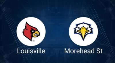 Louisville vs. Morehead State Basketball Tickets - Monday, November 4