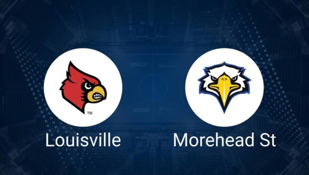 Louisville vs. Morehead State Basketball Tickets - Monday, November 4