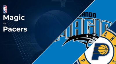 Magic vs. Pacers Tickets Available – Wednesday, Nov. 13