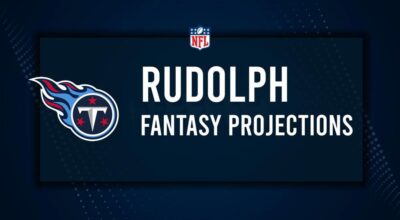 Mason Rudolph Fantasy Projections: Week 7 vs. the Bills