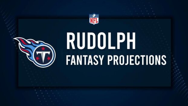 Mason Rudolph Fantasy Projections: Week 7 vs. the Bills