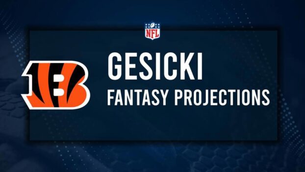 Mike Gesicki Fantasy Projections: Week 6 vs. the Giants