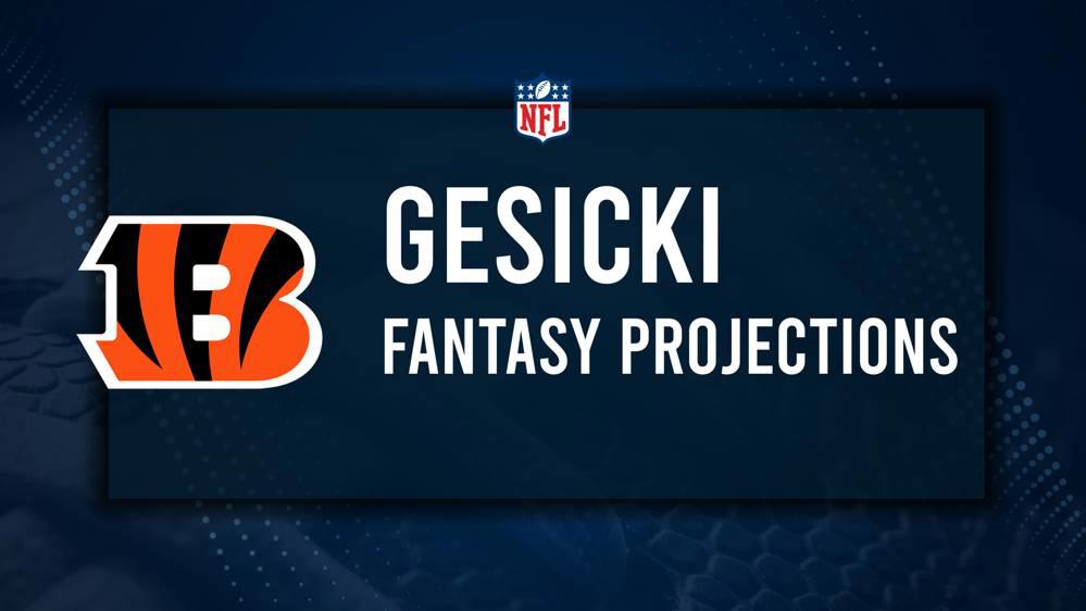 Mike Gesicki Fantasy Projections: Week 6 vs. the Giants