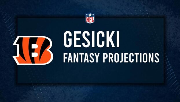 Mike Gesicki Fantasy Projections: Week 8 vs. the Eagles