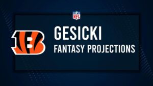 Mike Gesicki Fantasy Projections: Week 9 vs. the Raiders