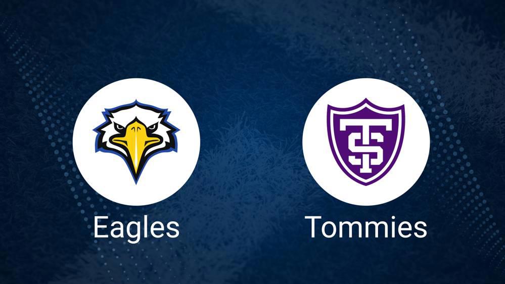 Morehead State vs. St. Thomas Predictions & Picks: Odds, Moneyline, Spread - Saturday, Nov. 2