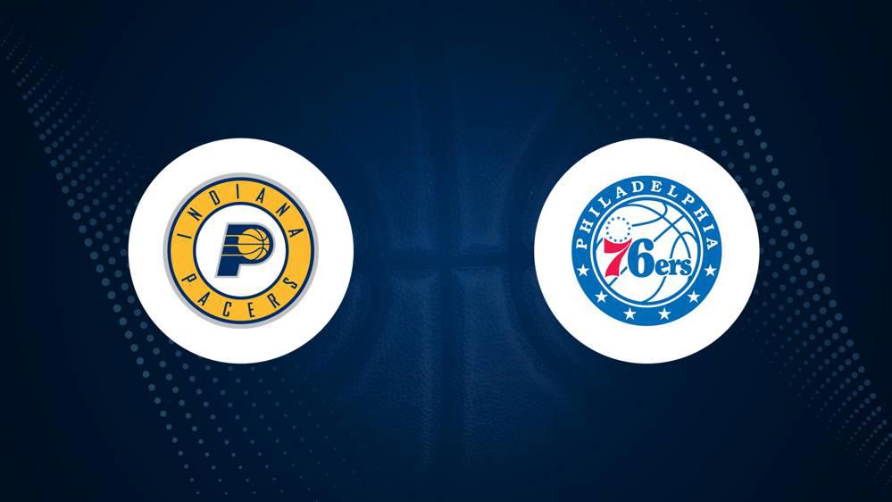 NBA Best Bets: Pacers vs. 76ers Picks for October 27