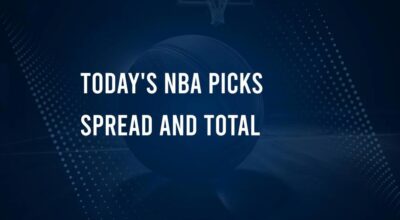 NBA Spread and Total Picks for Today, October 24