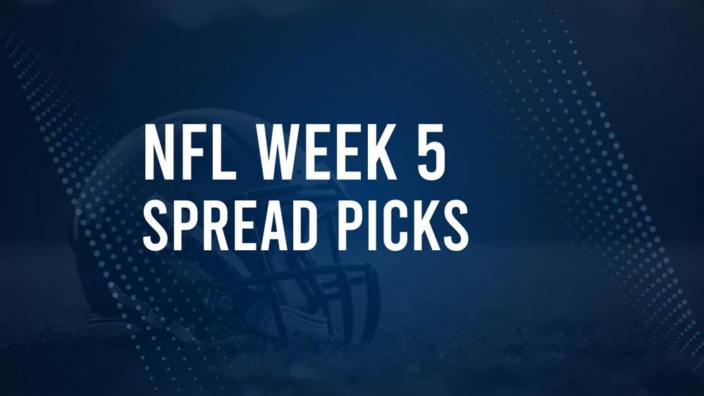 NFL Week 5 Picks Against the Spread, Tips and Predictions