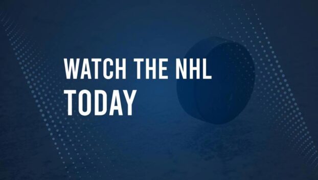 October 25 NHL TV Schedule: TV Channel, Start Times & Live Streaming Options