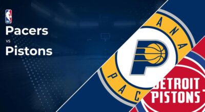 Pacers vs. Pistons Tickets Available – Wednesday, Oct. 23