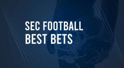 SEC Football Predictions, Computer Picks & Best Bets | Week 10